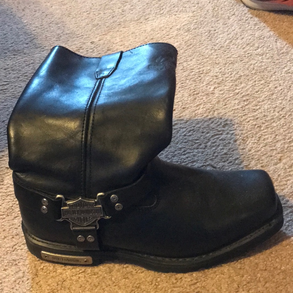 Harley Davidson Boots